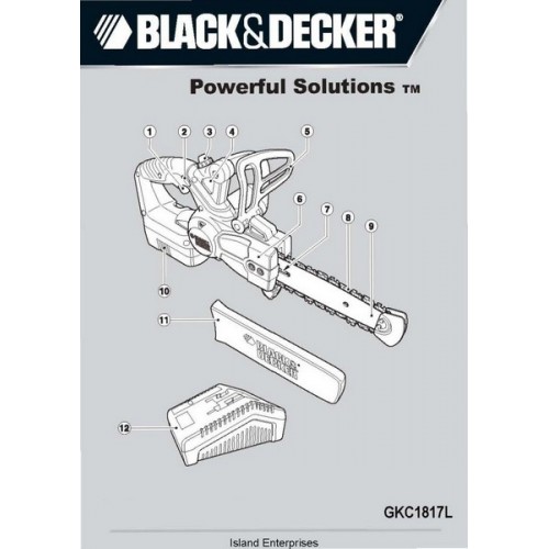 Black And Decker Instructions Manual